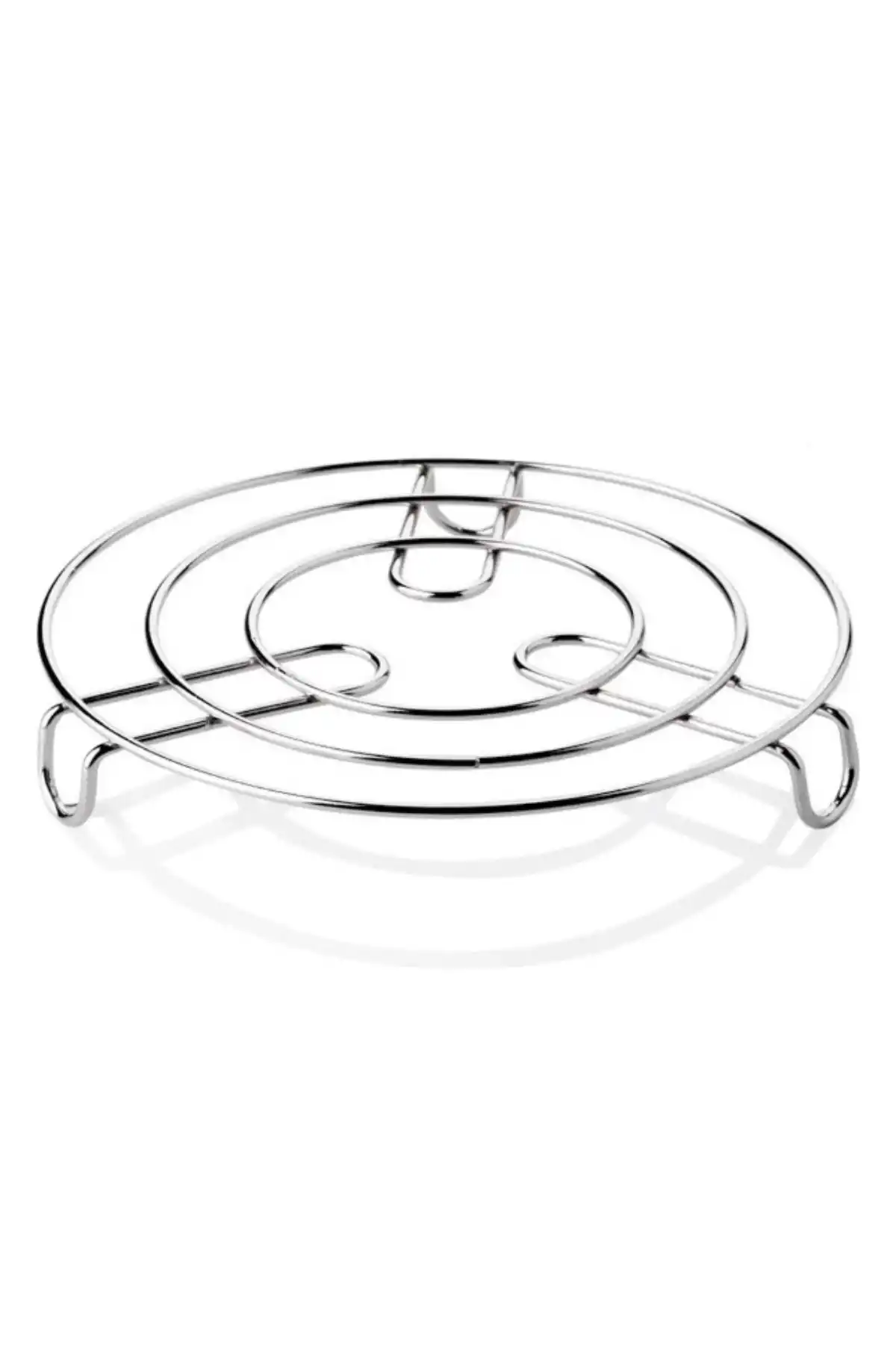 Balsa AN20 Yuvarlık Ayaklı Metal Nihale