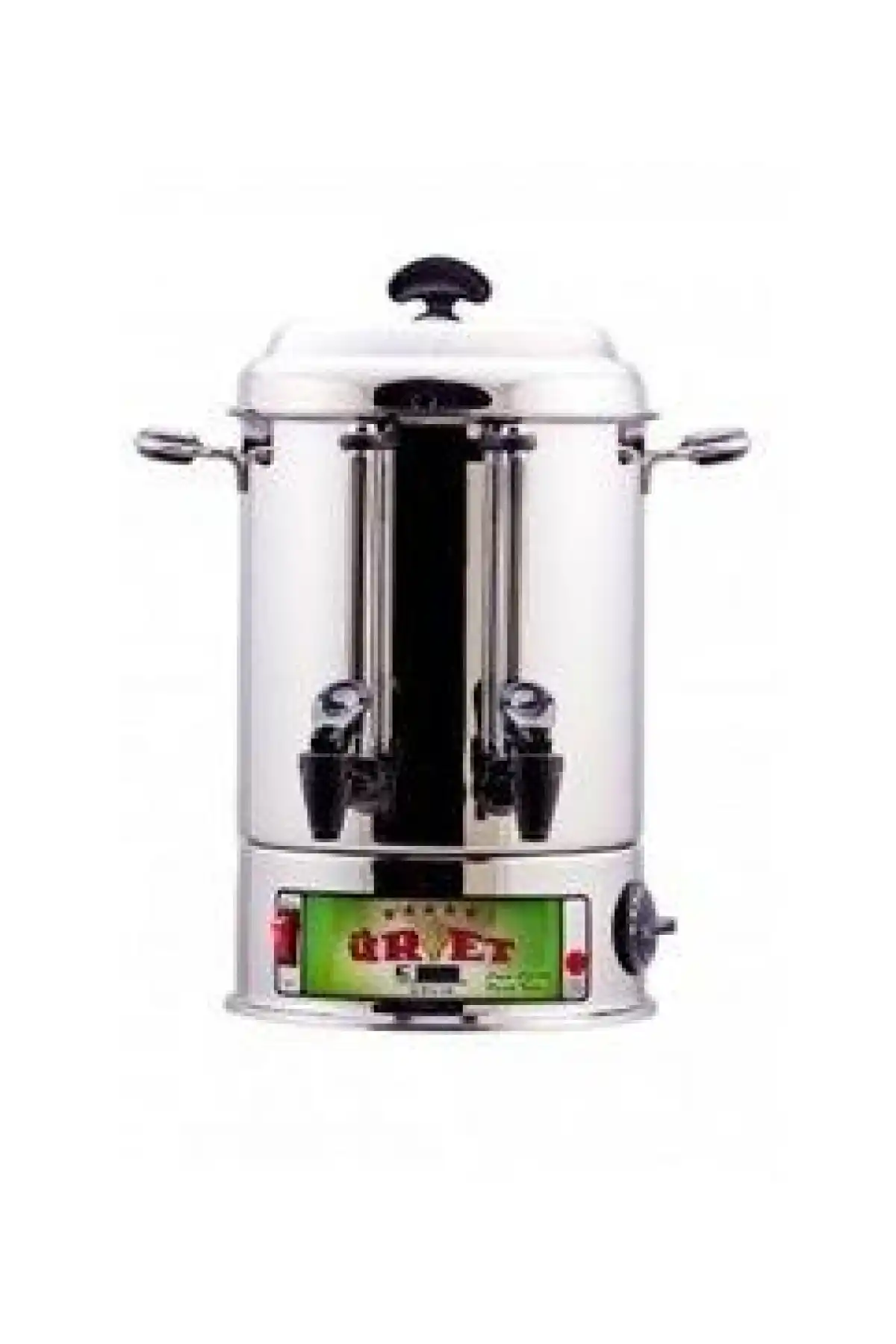 Parlak 80Çay Makinası 9lt 304 Çelik