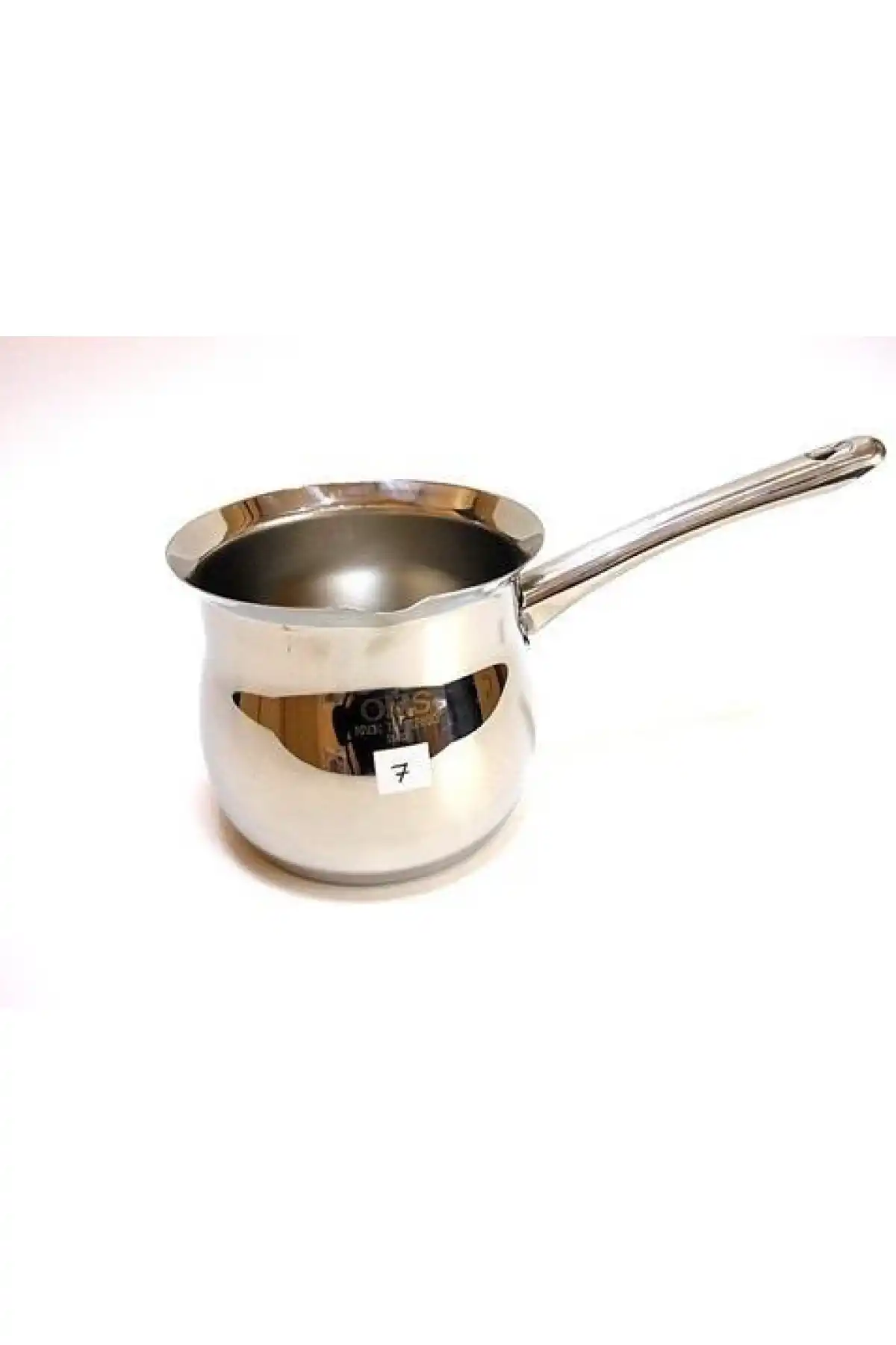 Oms No:7 Çelik Cezve