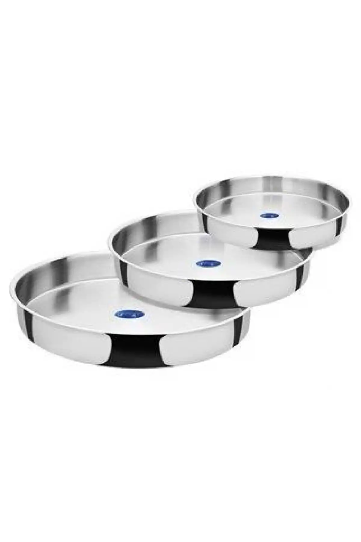 Oms 36cm Çelik Fırın Tepsisi