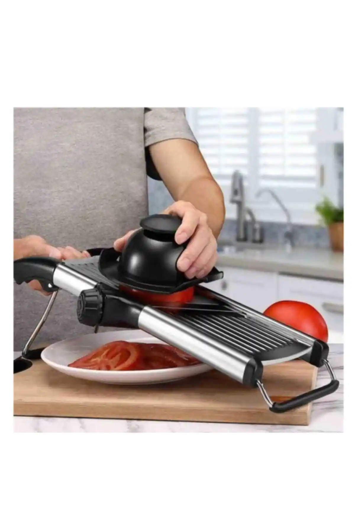 Epinox MD05 Cips Meyve Sebze Dilimleyici