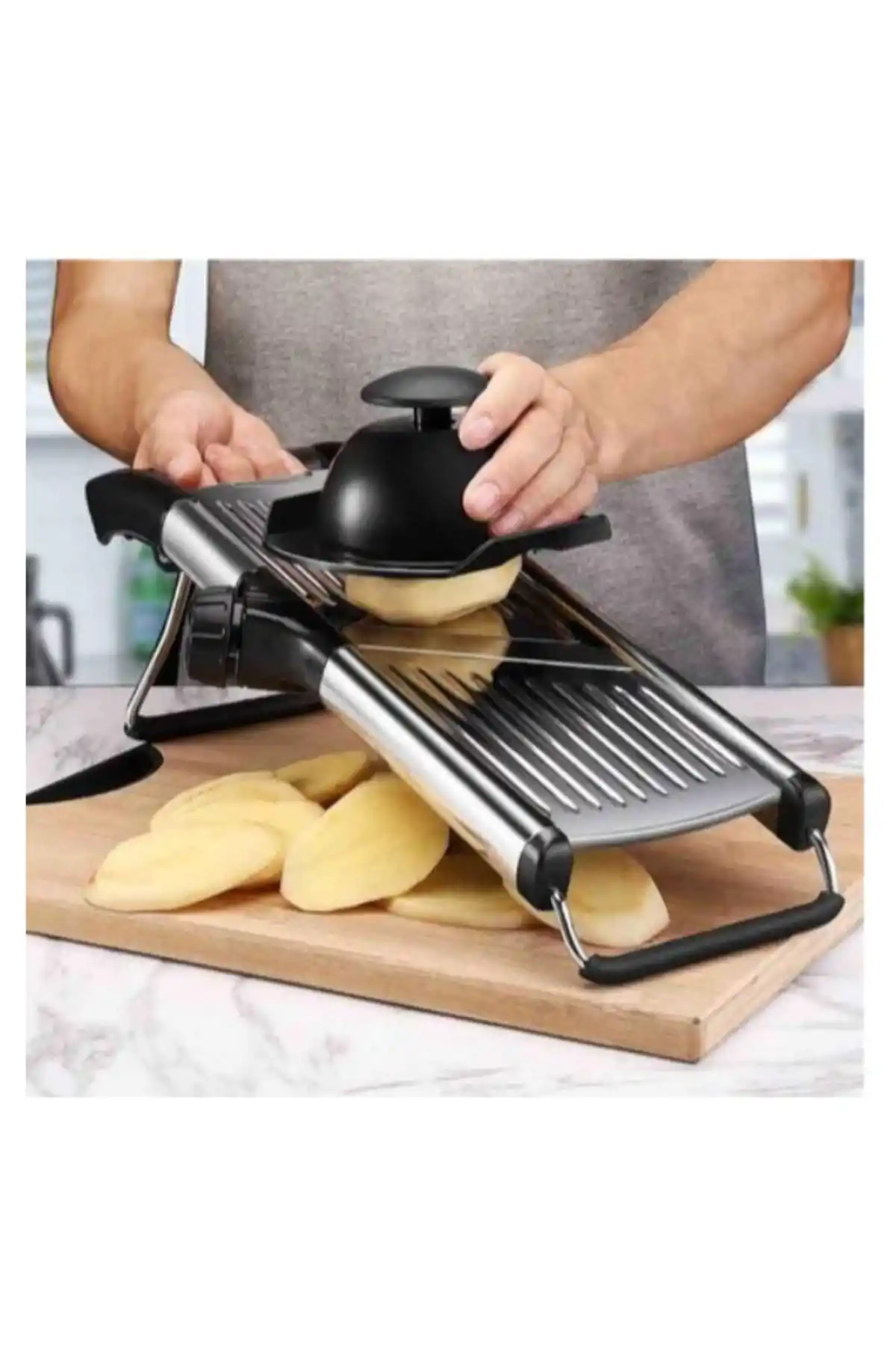 Epinox MD05 Cips Meyve Sebze Dilimleyici