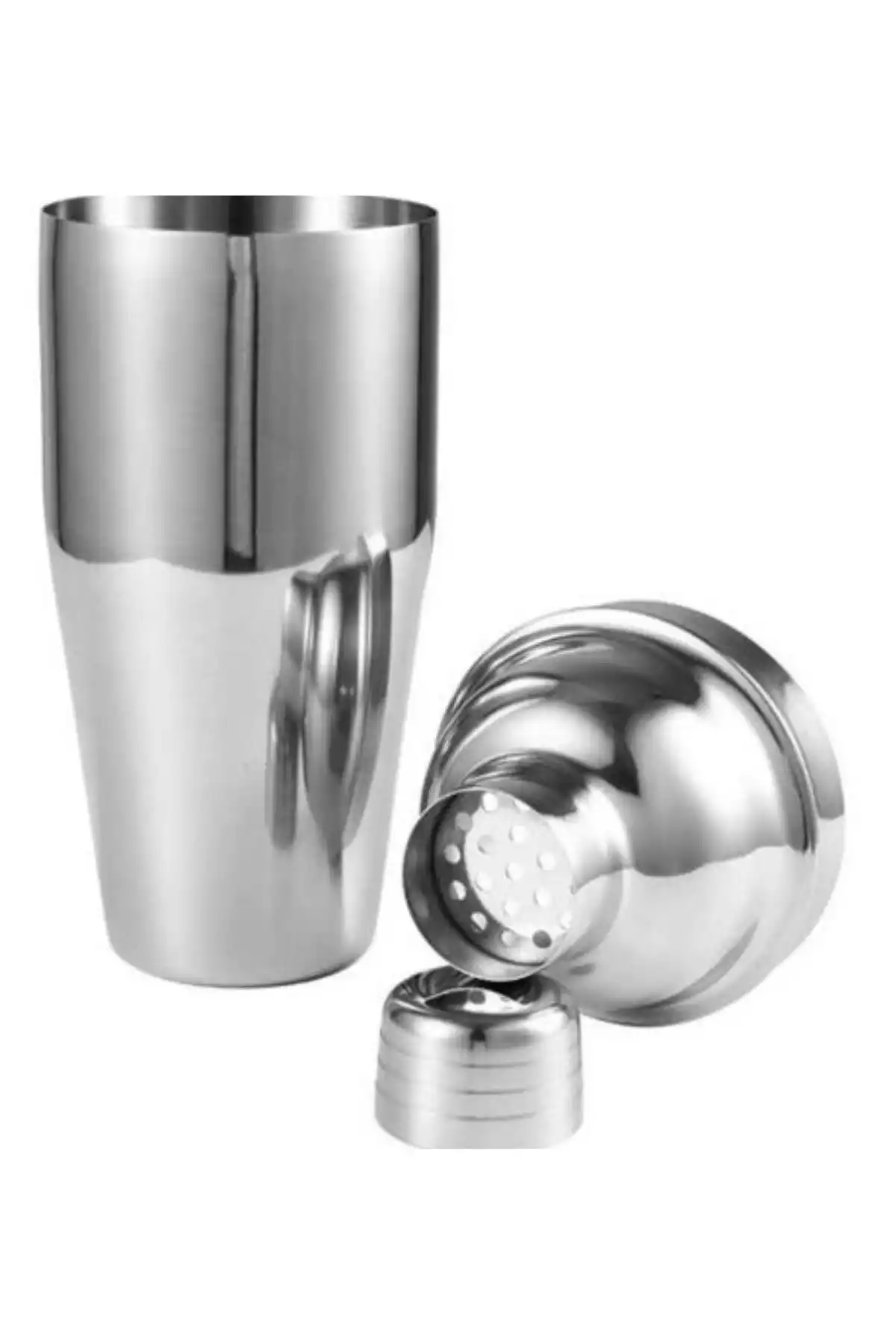 Epinox SH50 Çelik Shaker 500 cc