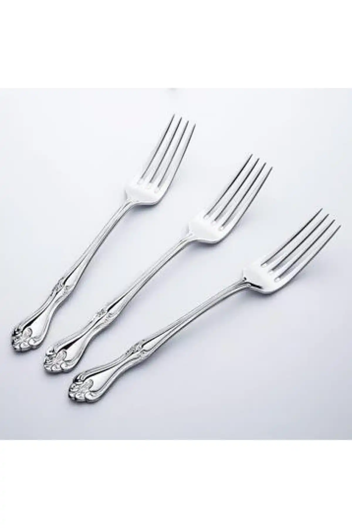 Nhr Lalezar Yemek Çatal 12li