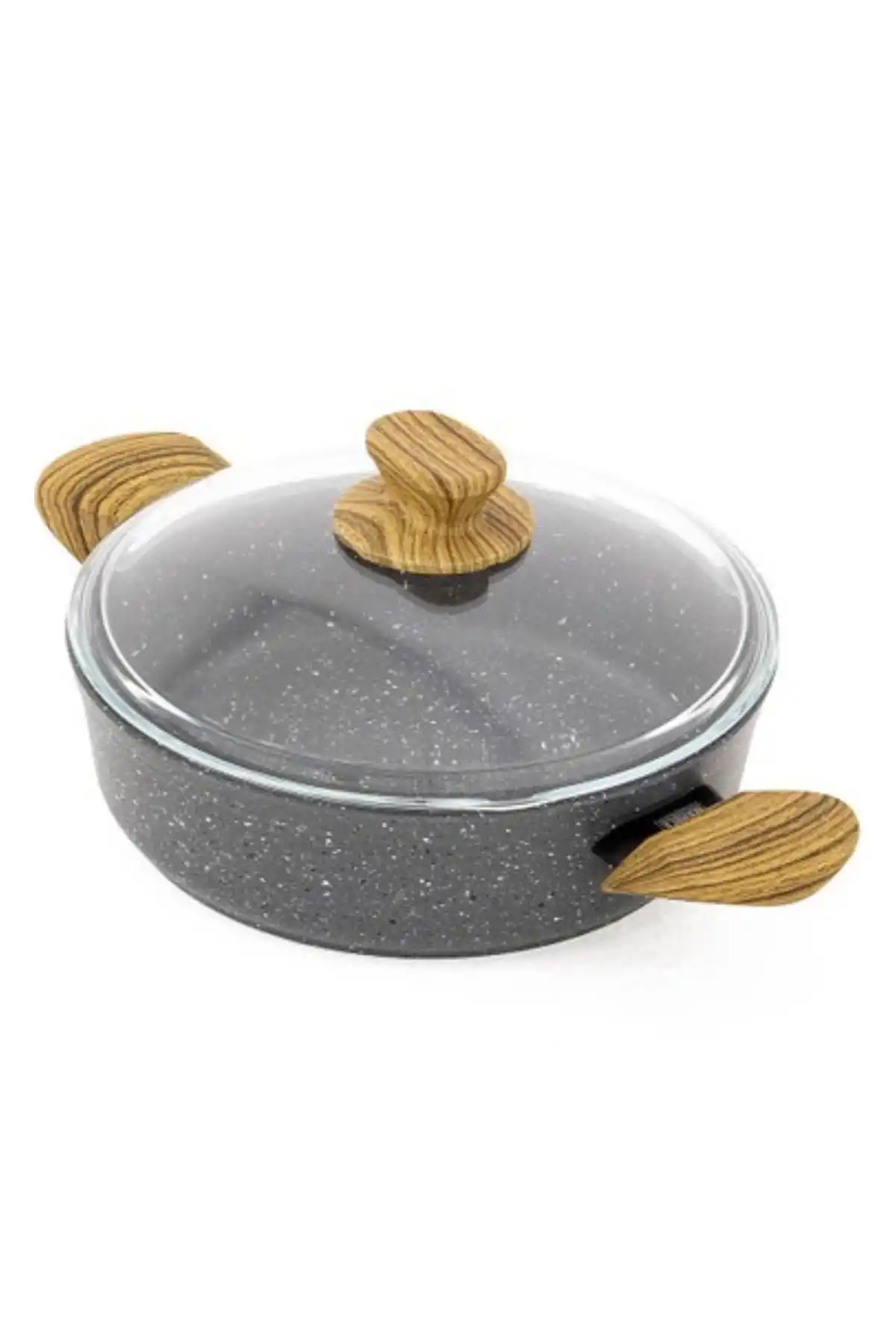 Leydi Natura Kısa Pilav Tenceresi 28 Cm