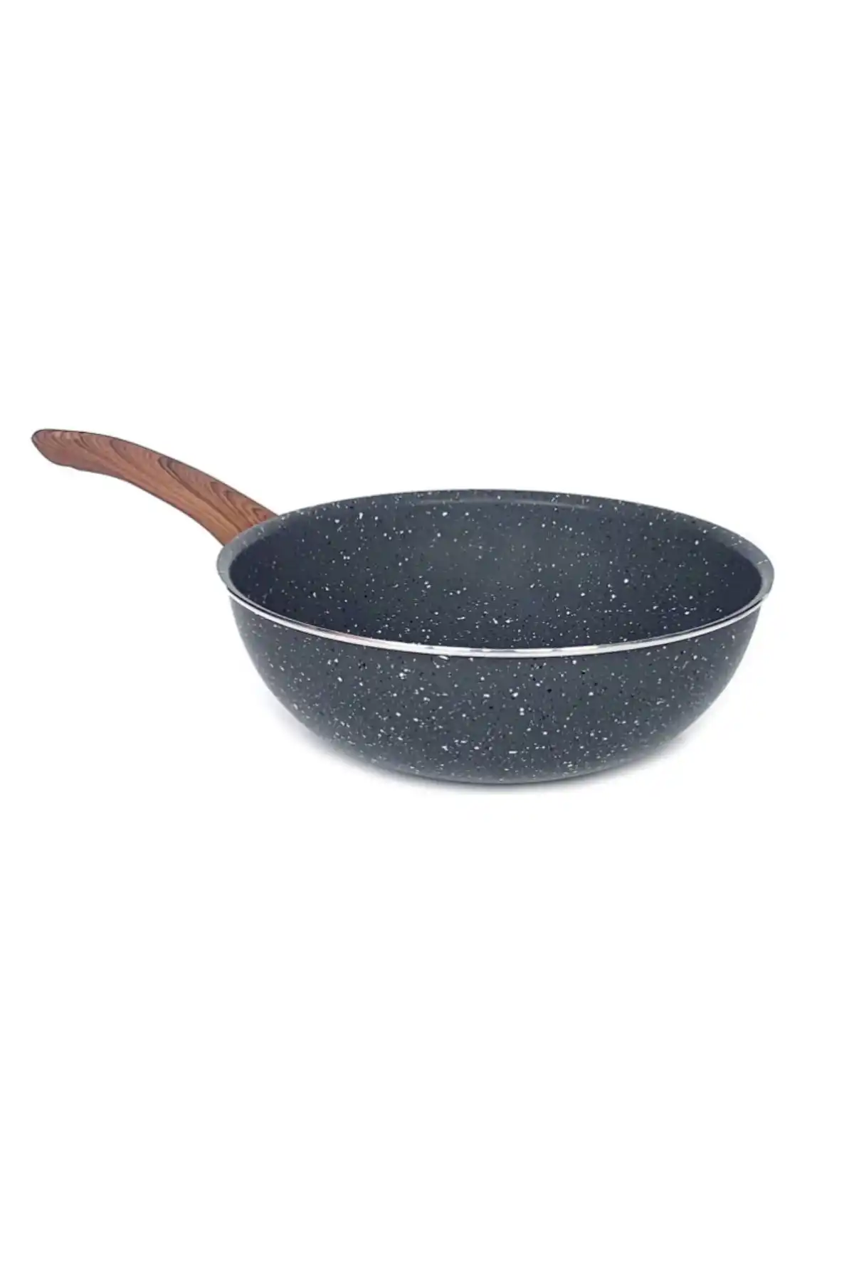 Leydi NWT26 Natura Wok Tava 26 Cm