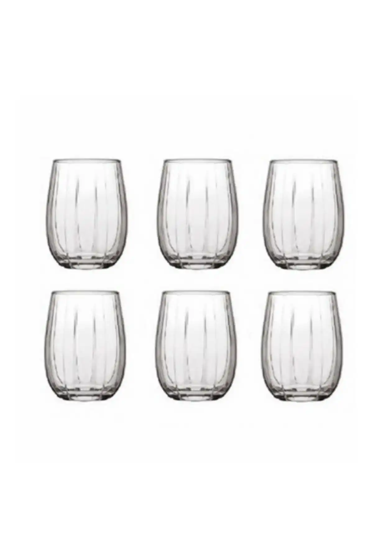 Paşabahçe 420302 Linka Su Bardağı 240 cc 6lı