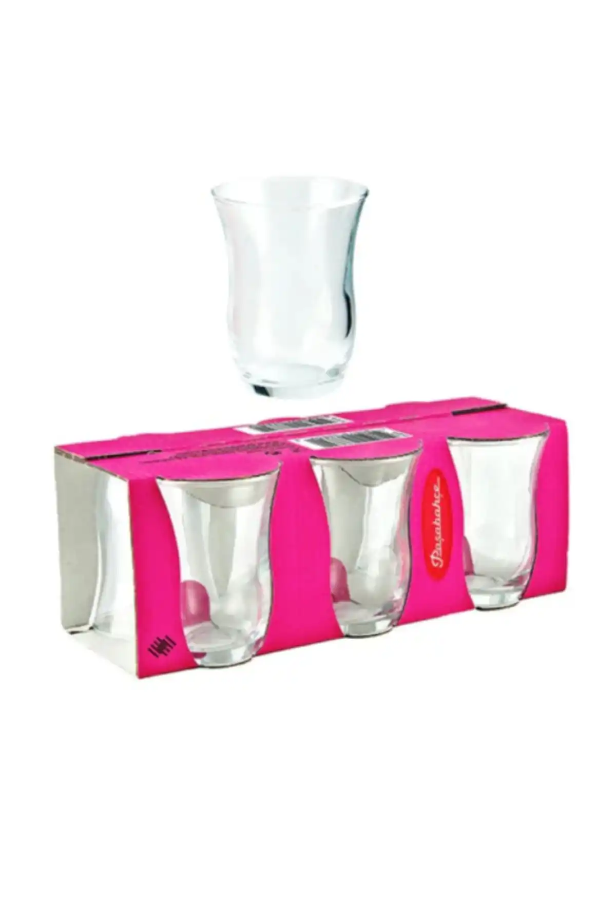 Paşabahce 42191 Çay Bardağı 95 cc 6lı