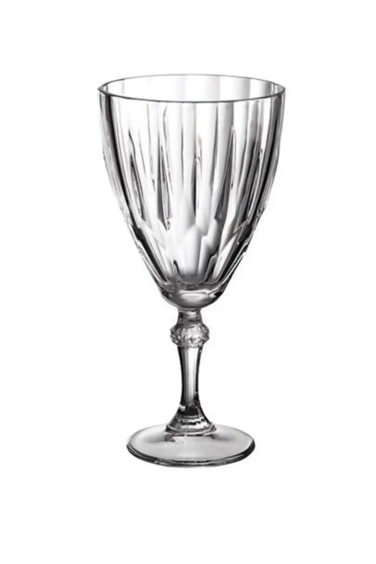 Paşabahçe 440113 Diamond Ayaklı Kahve Yanı Su Bardağı 49 cc 6lı