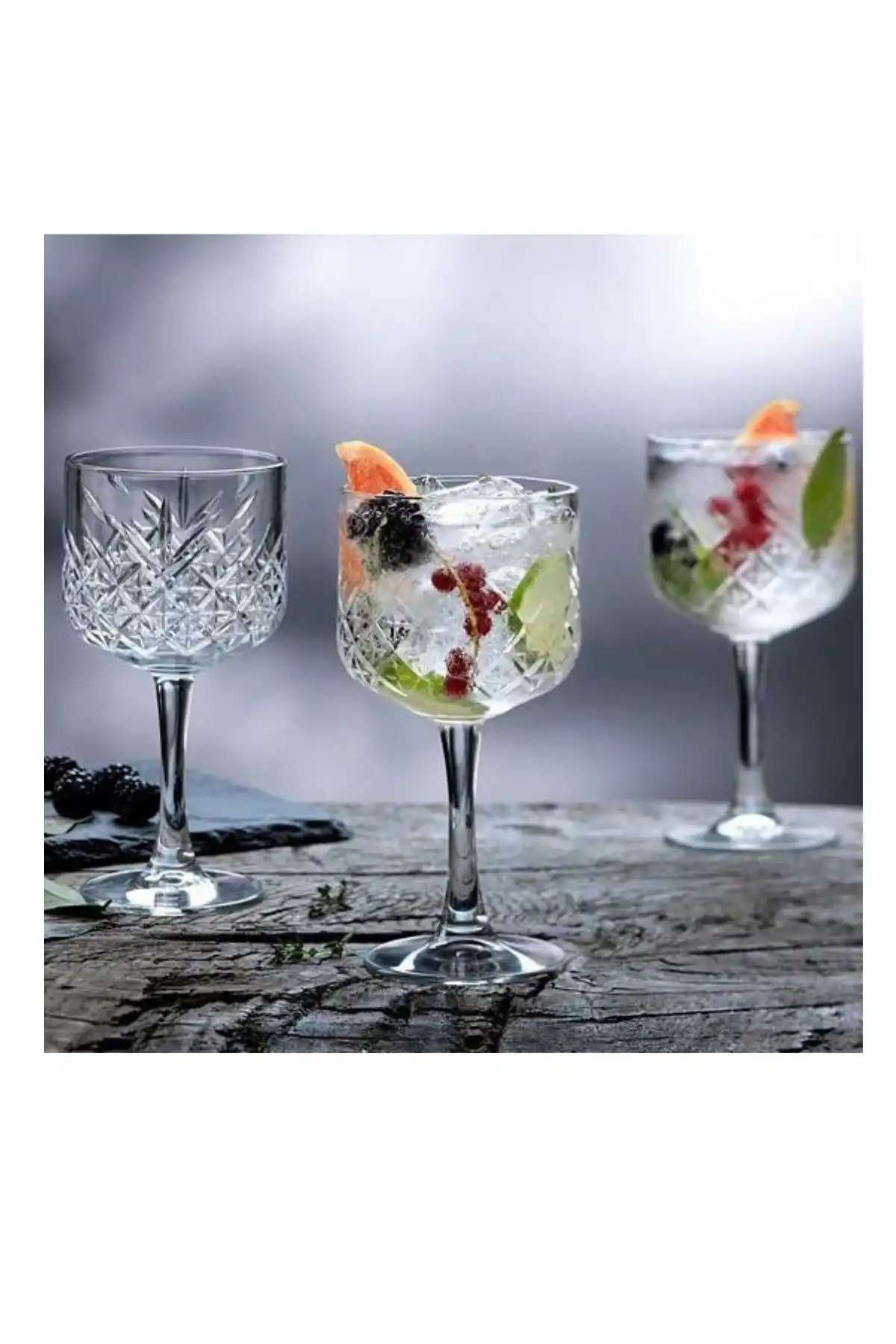 Paşabahçe 440276 Timeless Kokteyl kadehi 330 cc 4lü