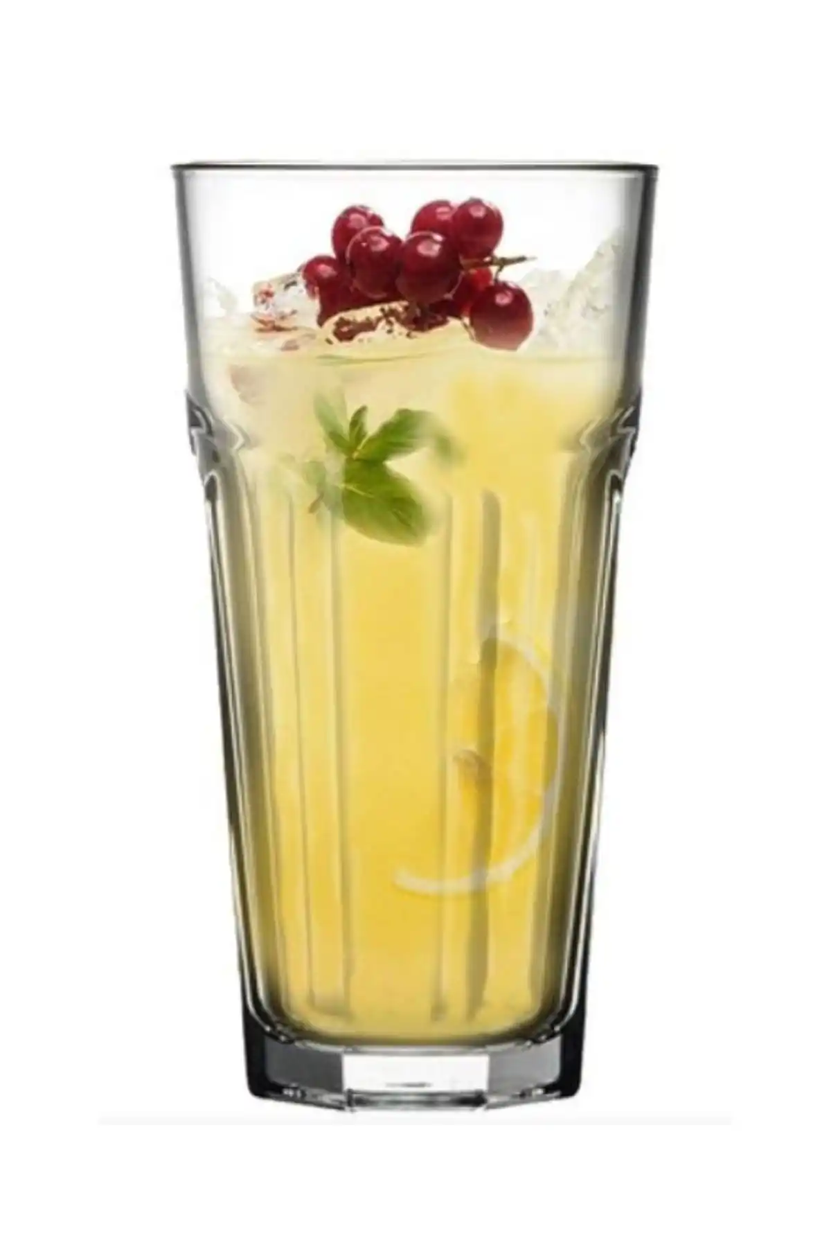 Paşabahçe 52707 Casablanca Meşrubat Bardağı 475 cc 3lü