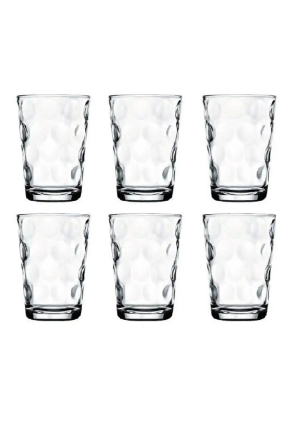 Paşabahçe 52883 Space Su Bardağı 208 cc 6lı