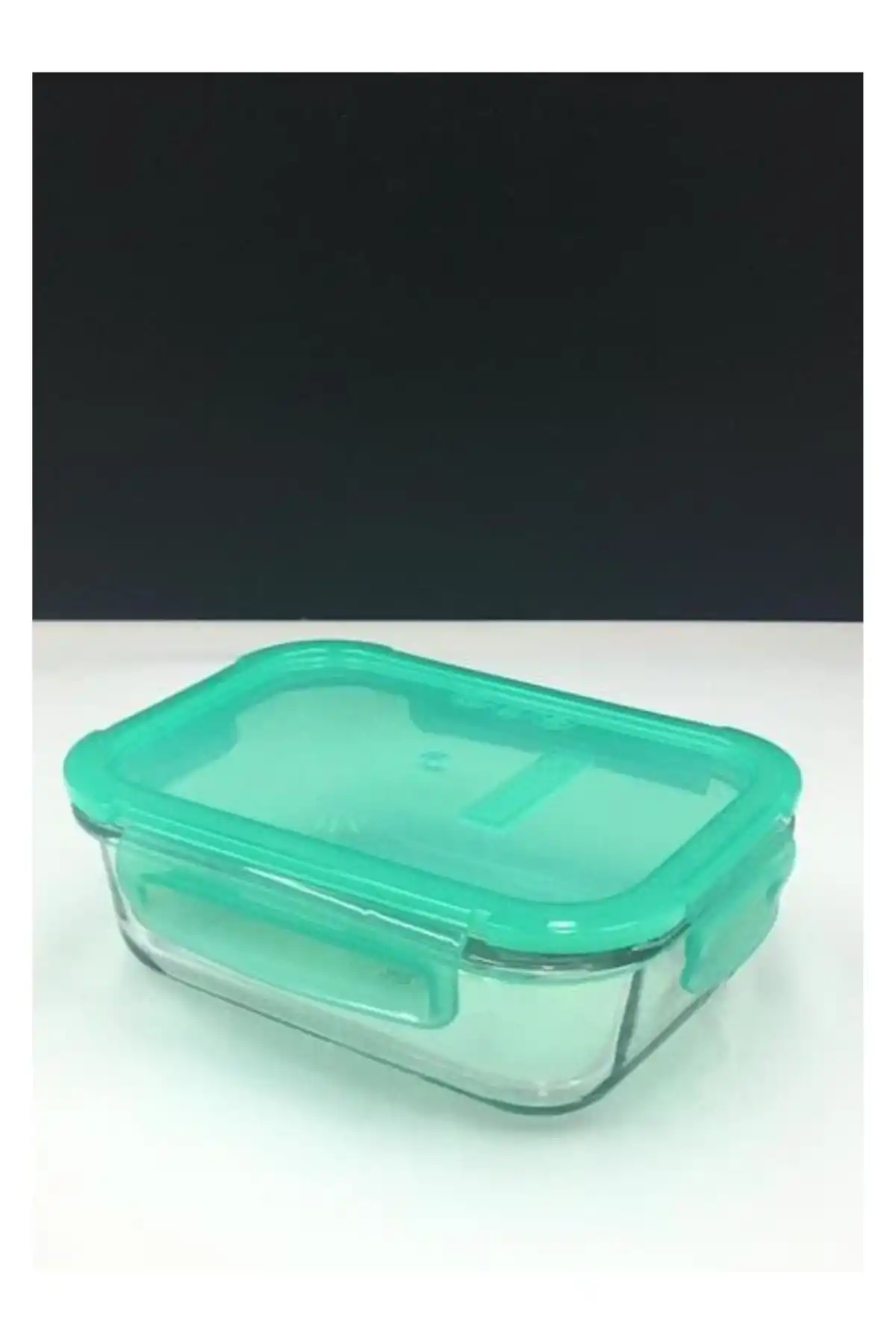 Paşabahçe 530176 Yeşil Lockie Lock Saklama Kabı 640 cc