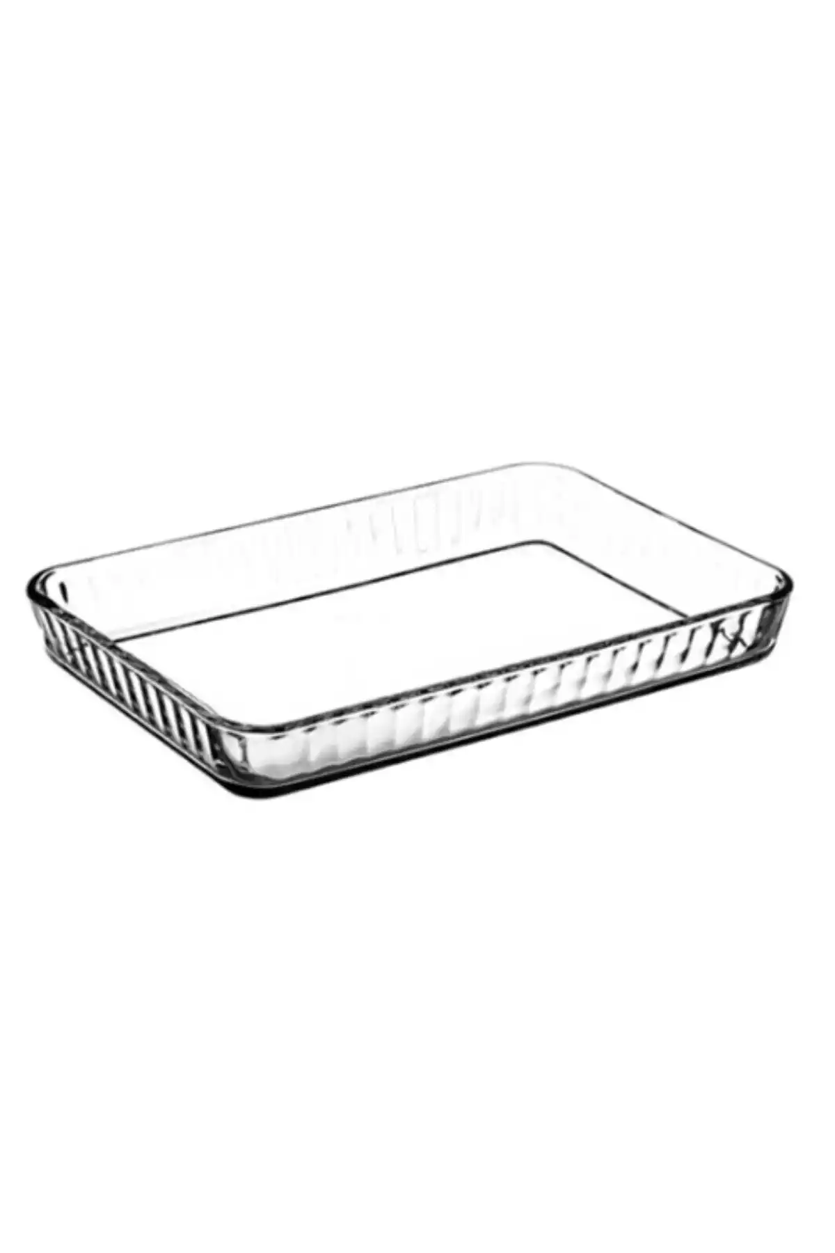 Paşabahçe 59204 Borcam Fırın Tepsisi 3800 cc