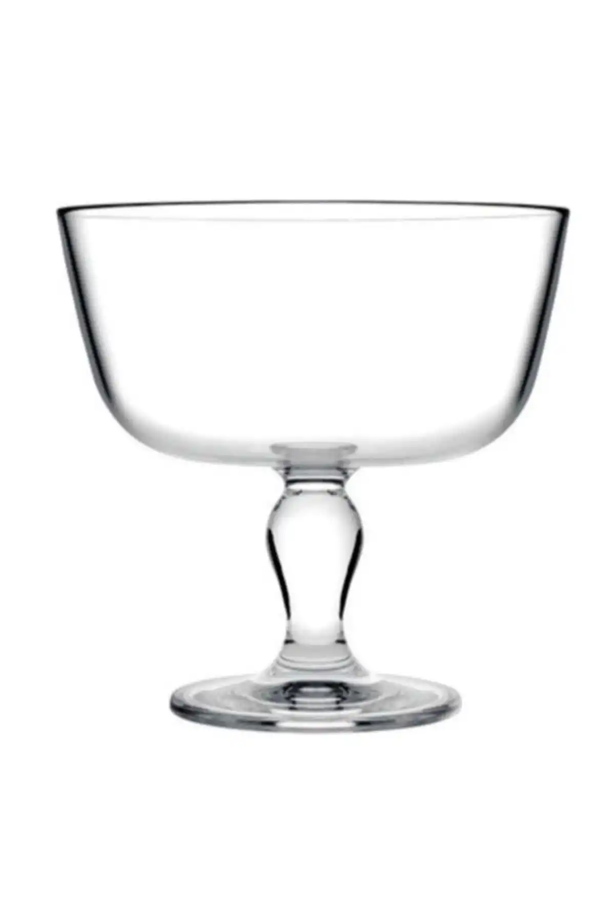 Paşabahçe 96954 Petite Patisserie Ayaklı Servis Kasesi 22.4 cm