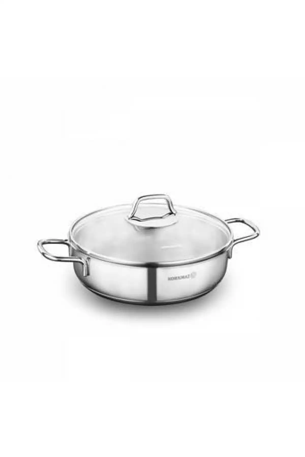 Kor Perla 24X6.5cm Kısa Tencere 3lt