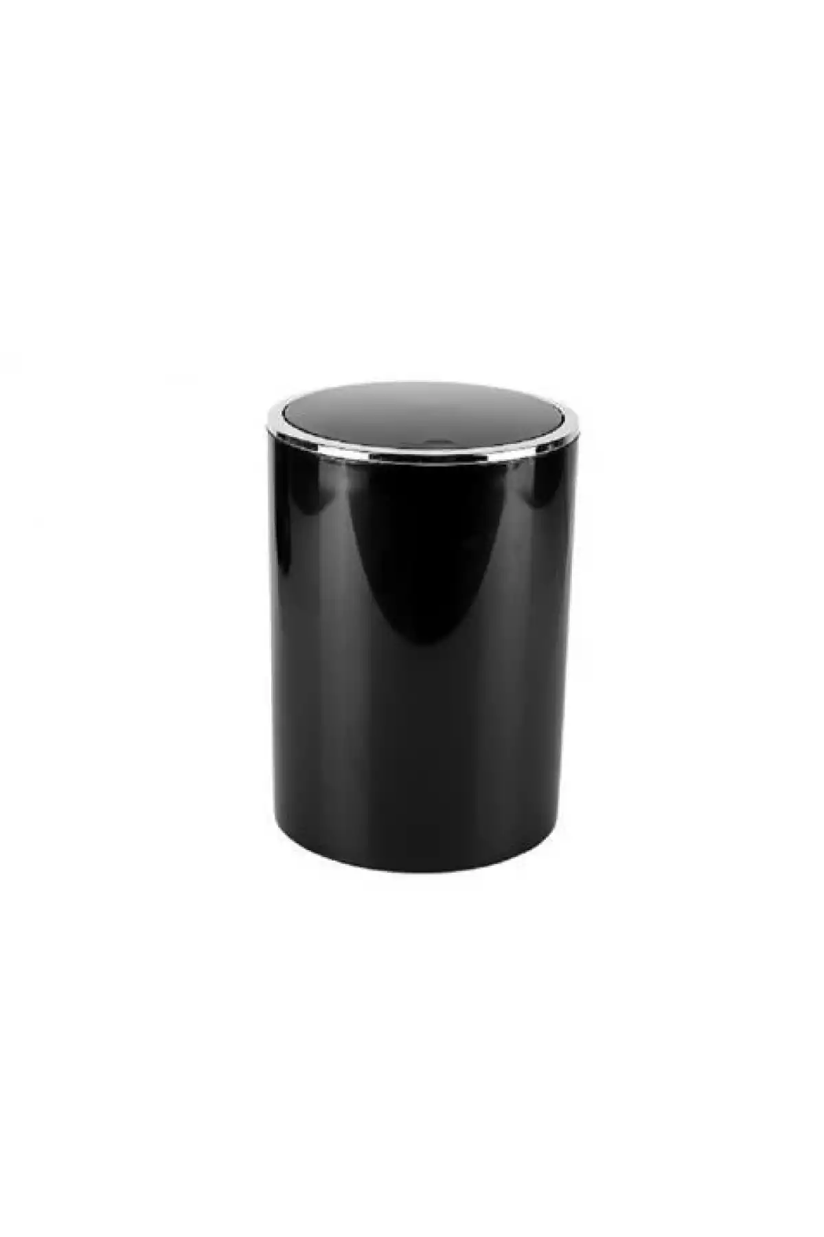 Ans Lenox Siyah 6lt Çöp Kovası