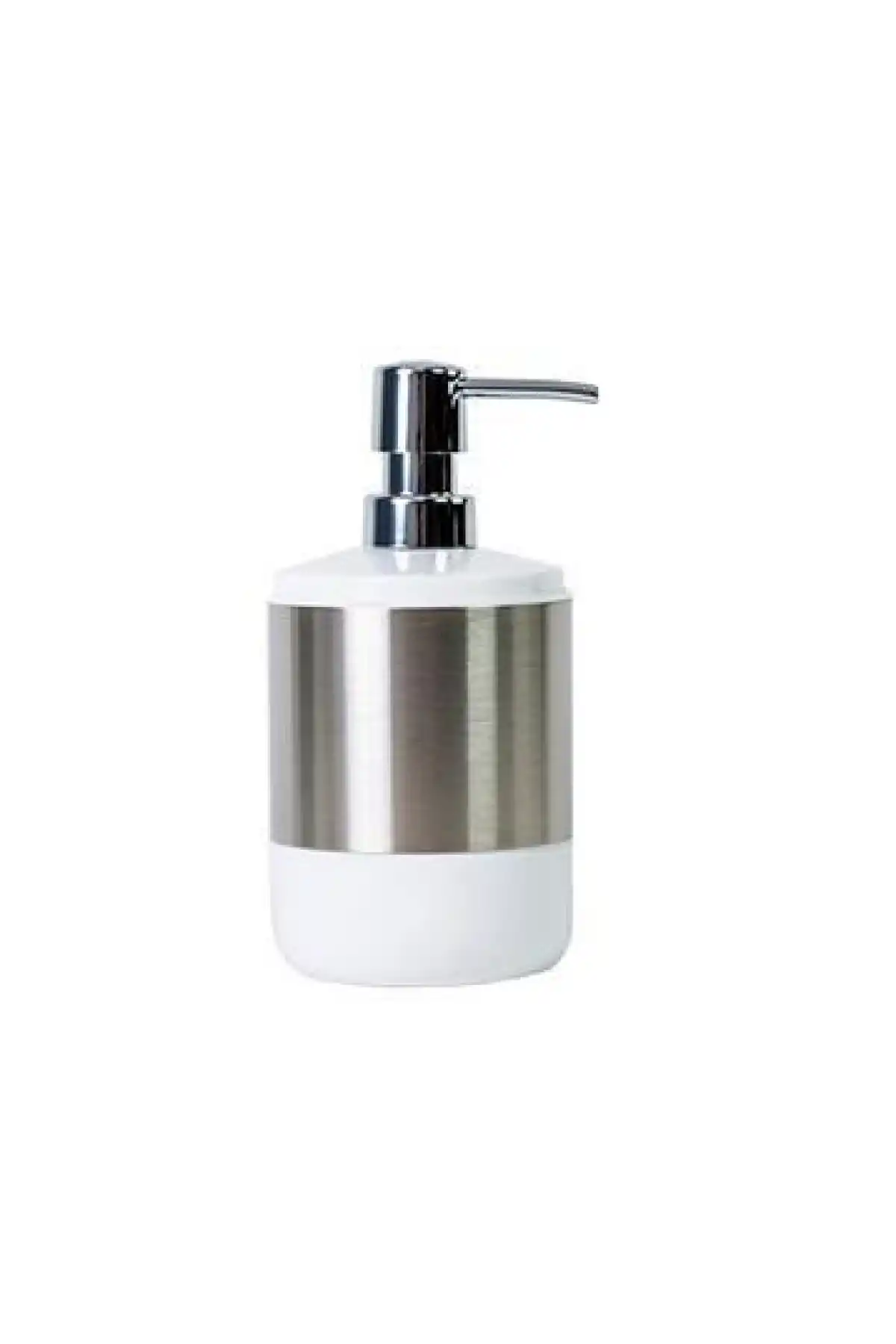 Ans Lima XL Beyaz Sıvı Sabunluk