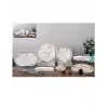 Acar NJT12256 Porselen Yemek Seti 25 Parça
