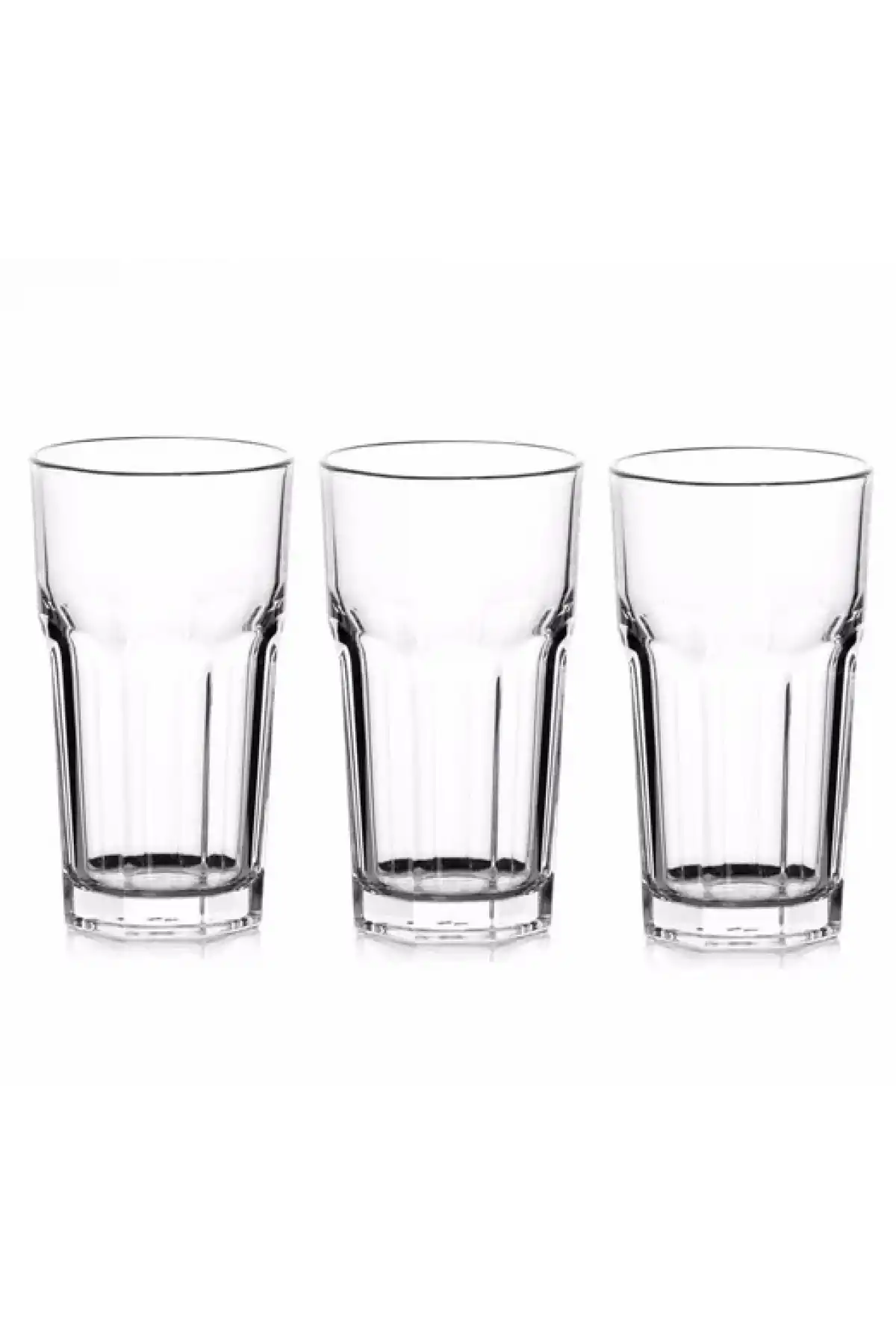 Paşabahçe 52706 Casablanca Meşrubat Bardağı 365 cc 3lü