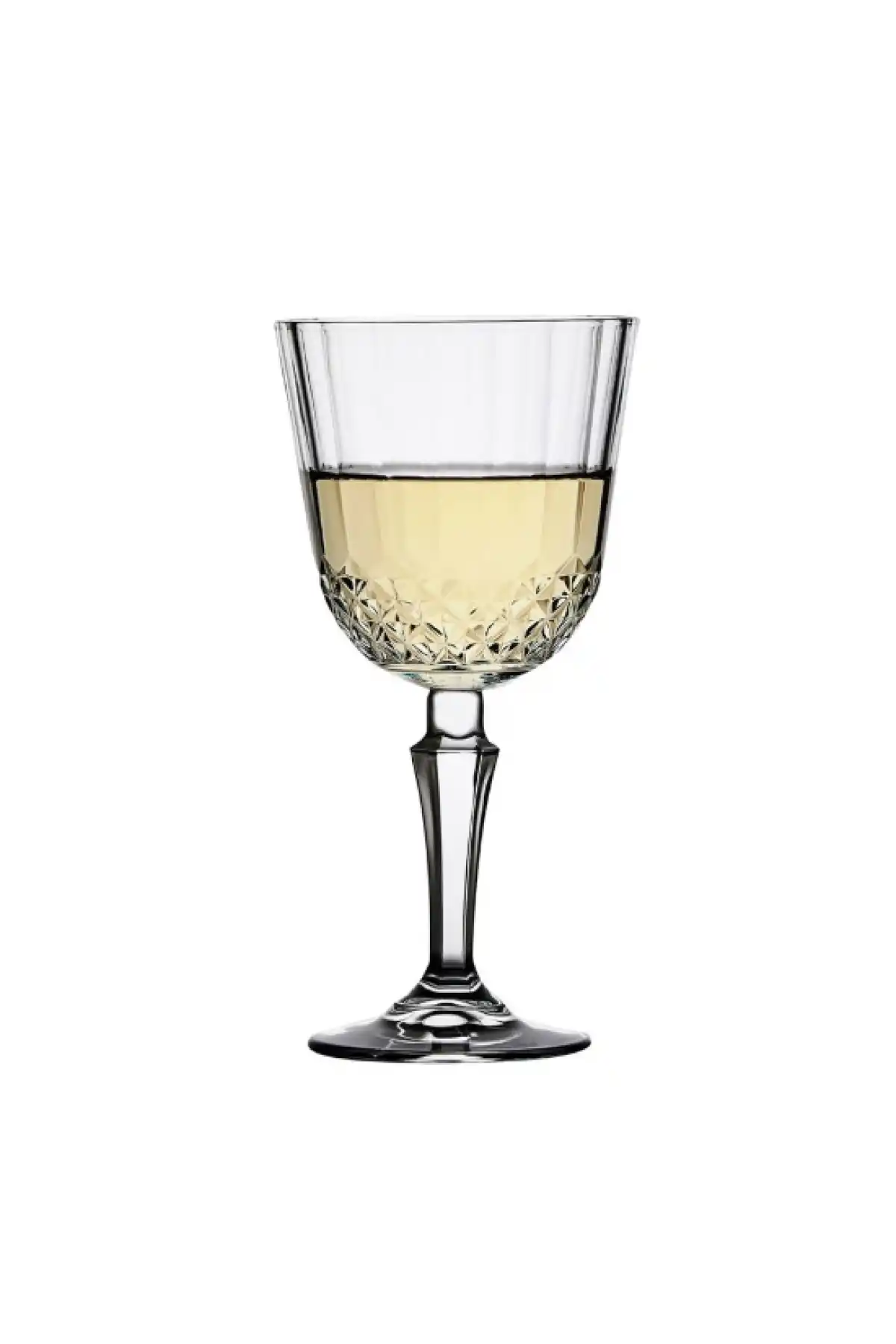 Paşabahçe 440220 Diony Ayaklı Şarap Kadehi 230 cc 3lü