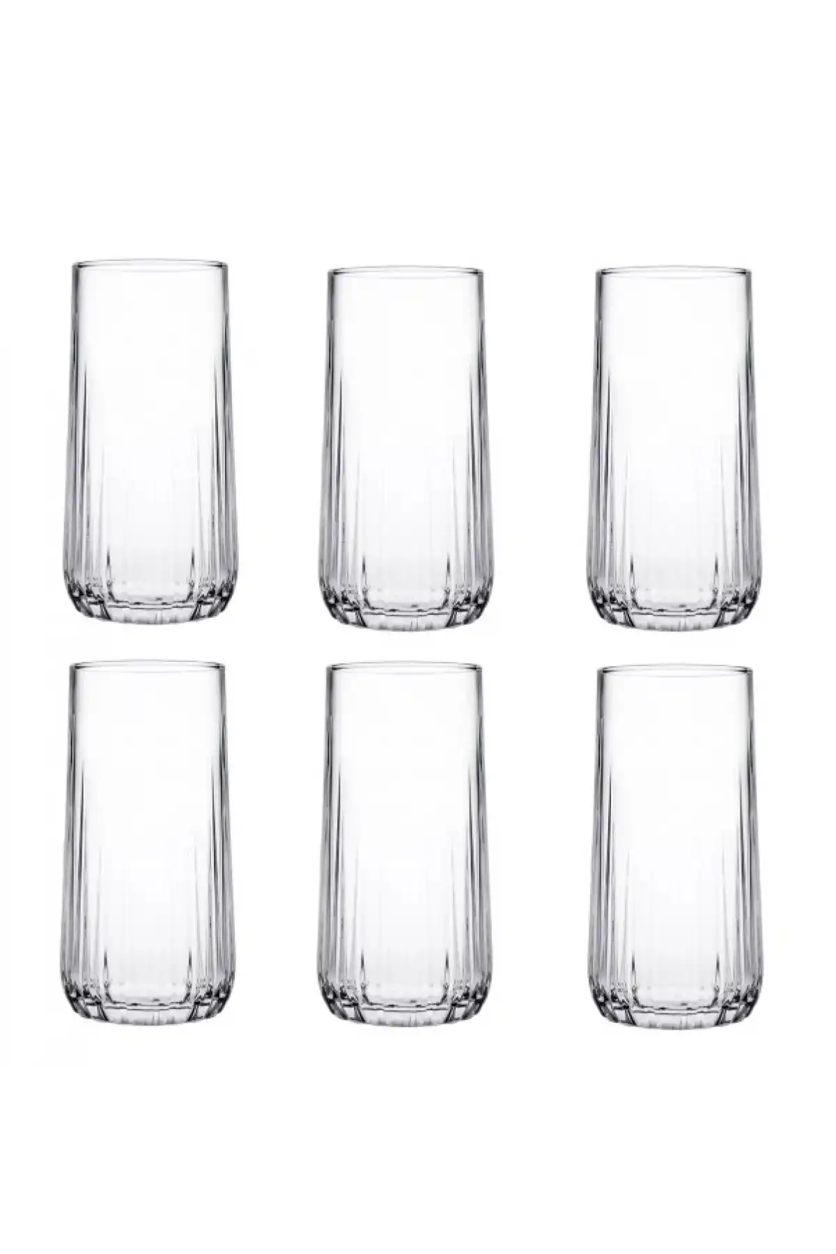 Paşabahçe 420695 Nova Su Bardağı 360 cc 6lı