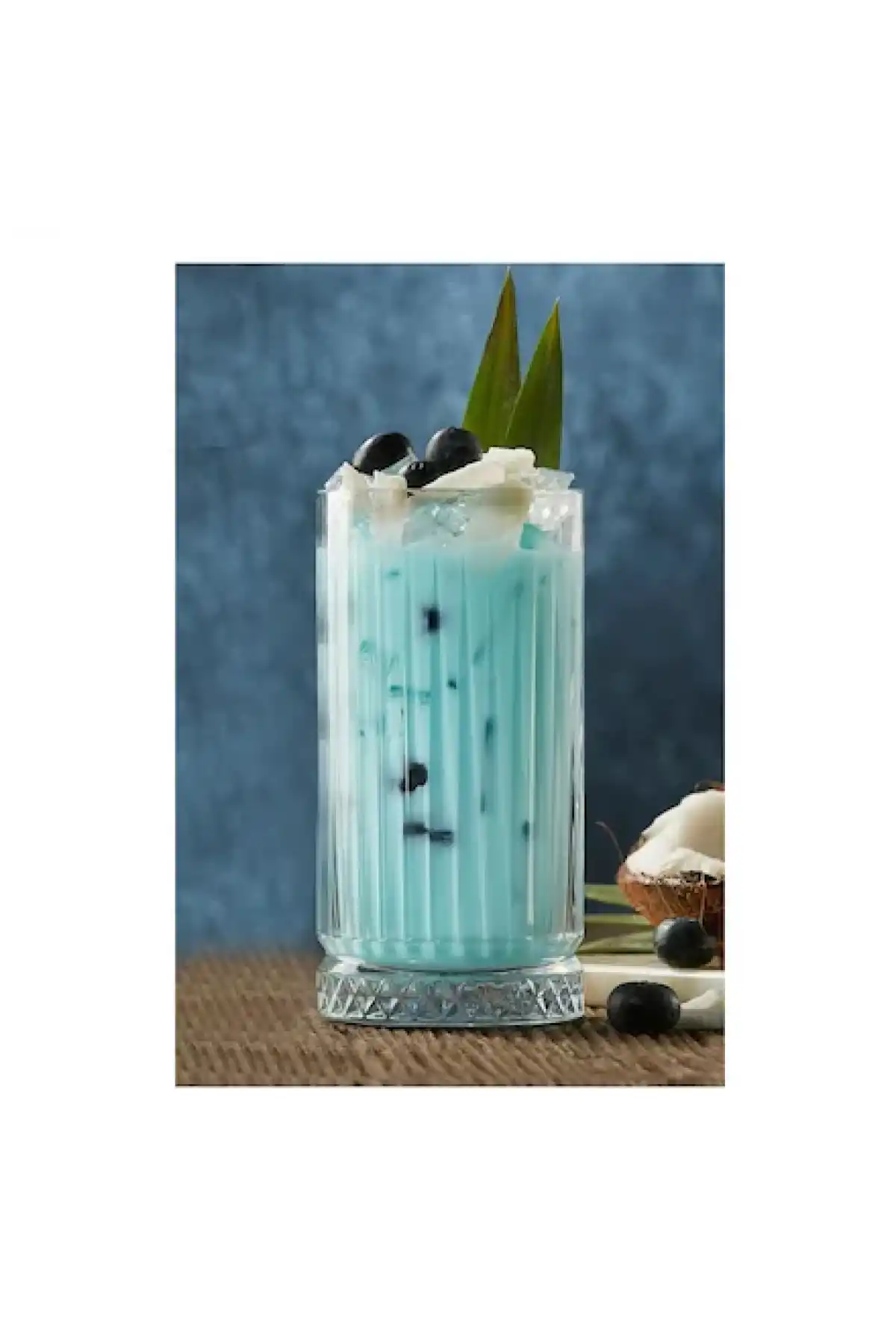 Paşabahçe 520015 Elysia Meşrubat Bardağı 445 cc 4lü