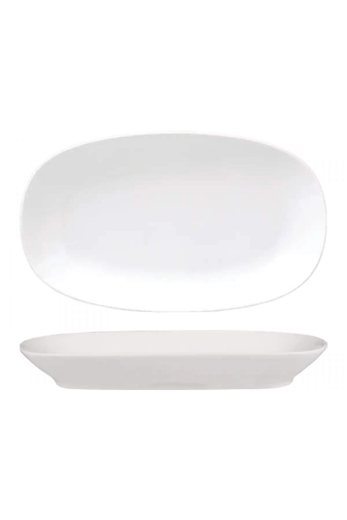 Ent. 34cm Kayık Tabak