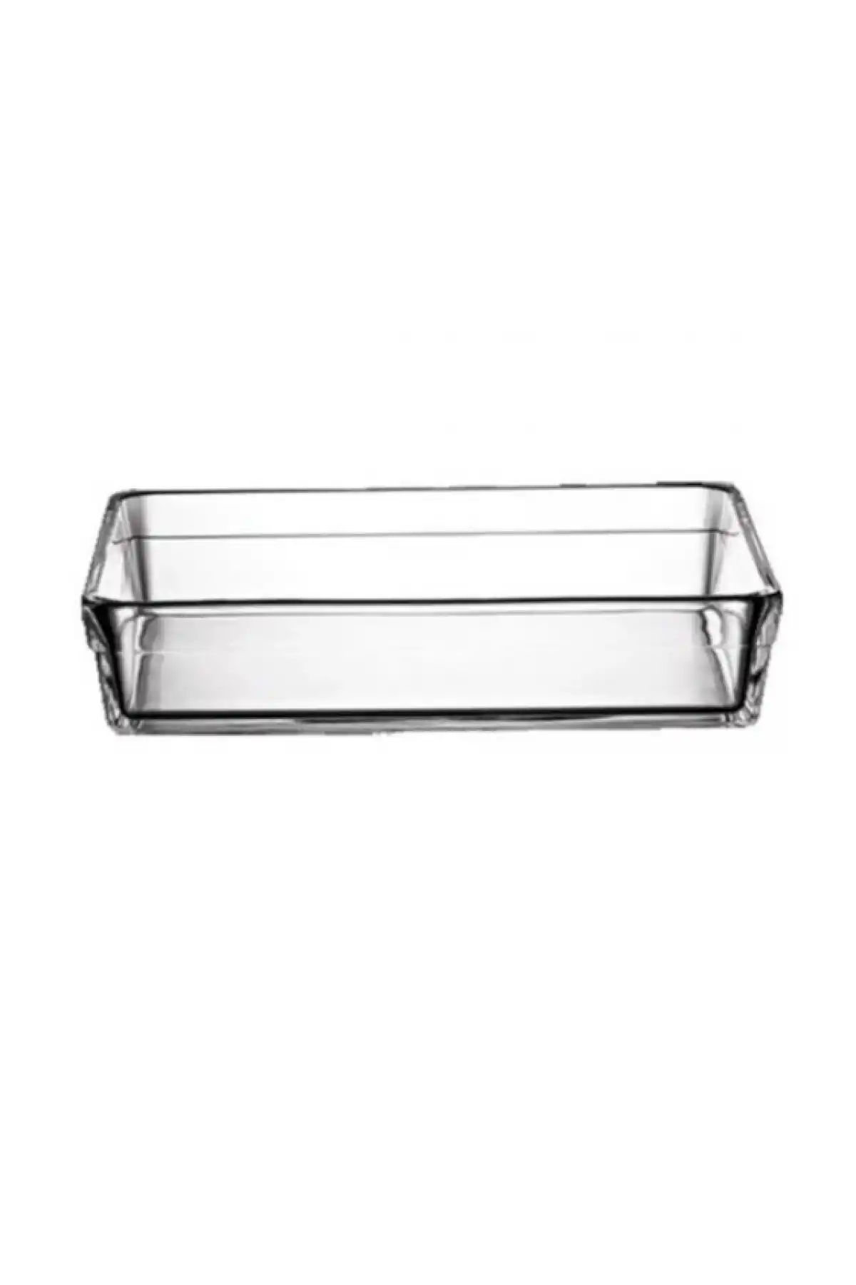 Paşabahçe 59324 Borcam Dikdörtgen Tepsi 2500 cc