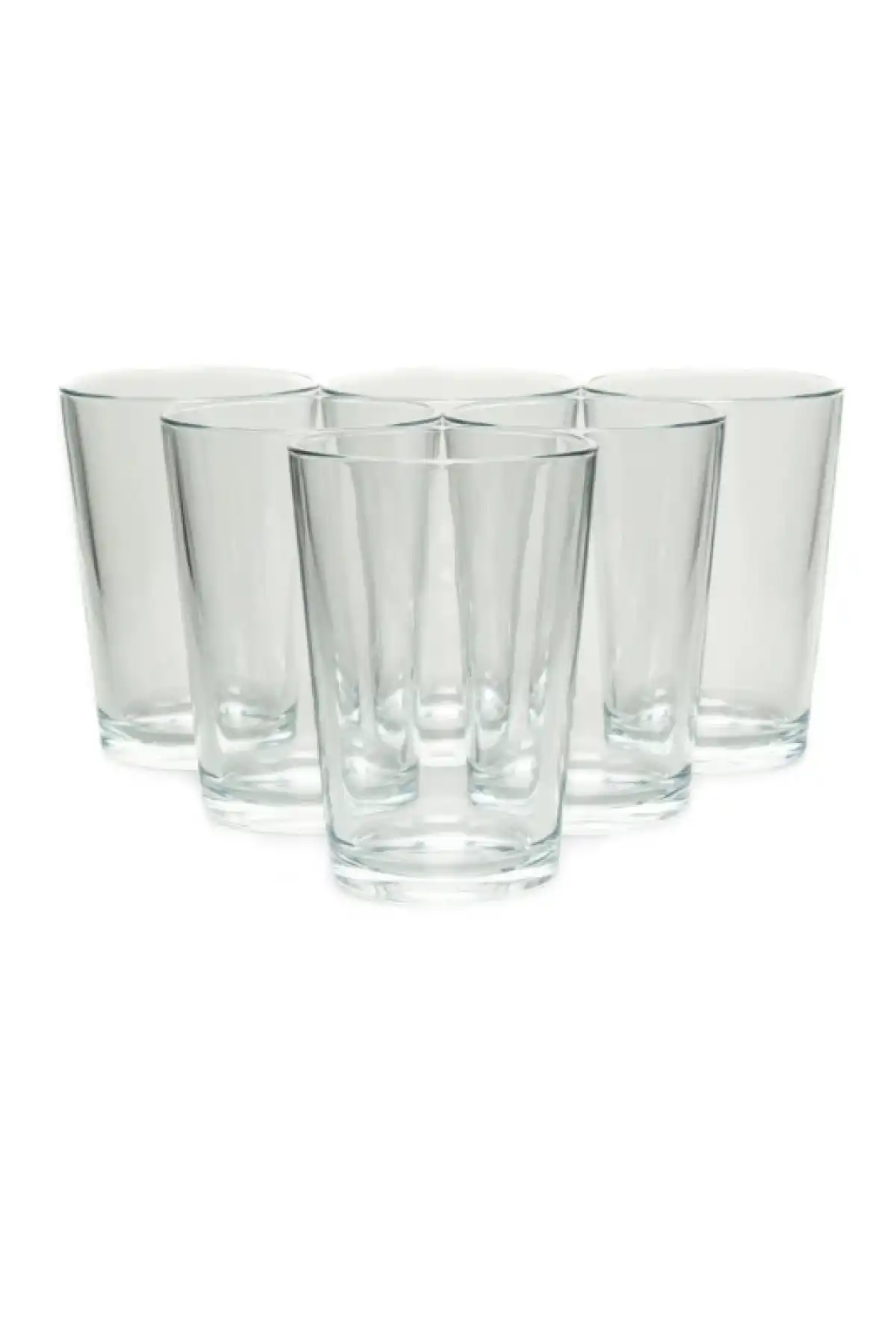 Paşabahce 52052 Alanya Su Bardağı 205 cc 6lı