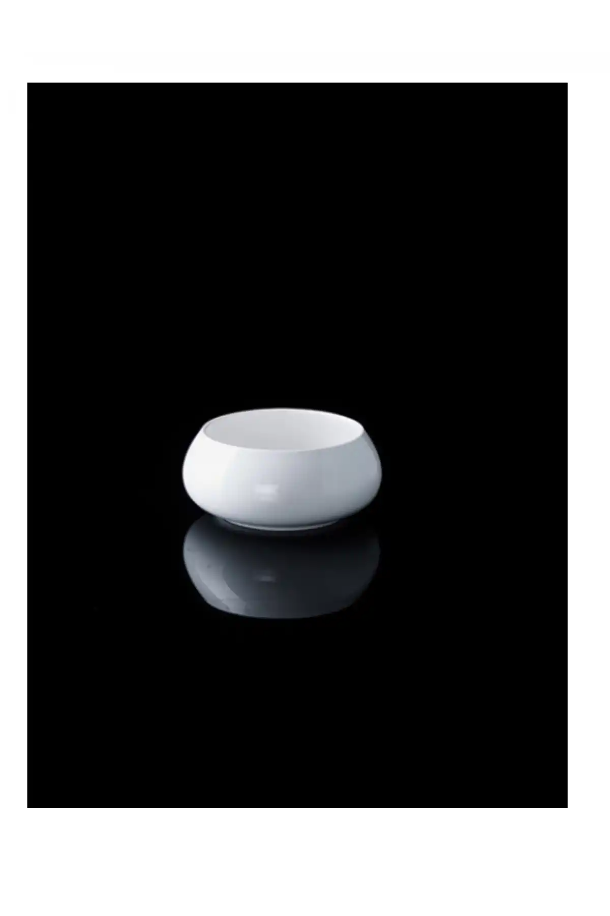 Acar SCT21.0216 Bianco Porselen Kase 14,1x6cm 6lı