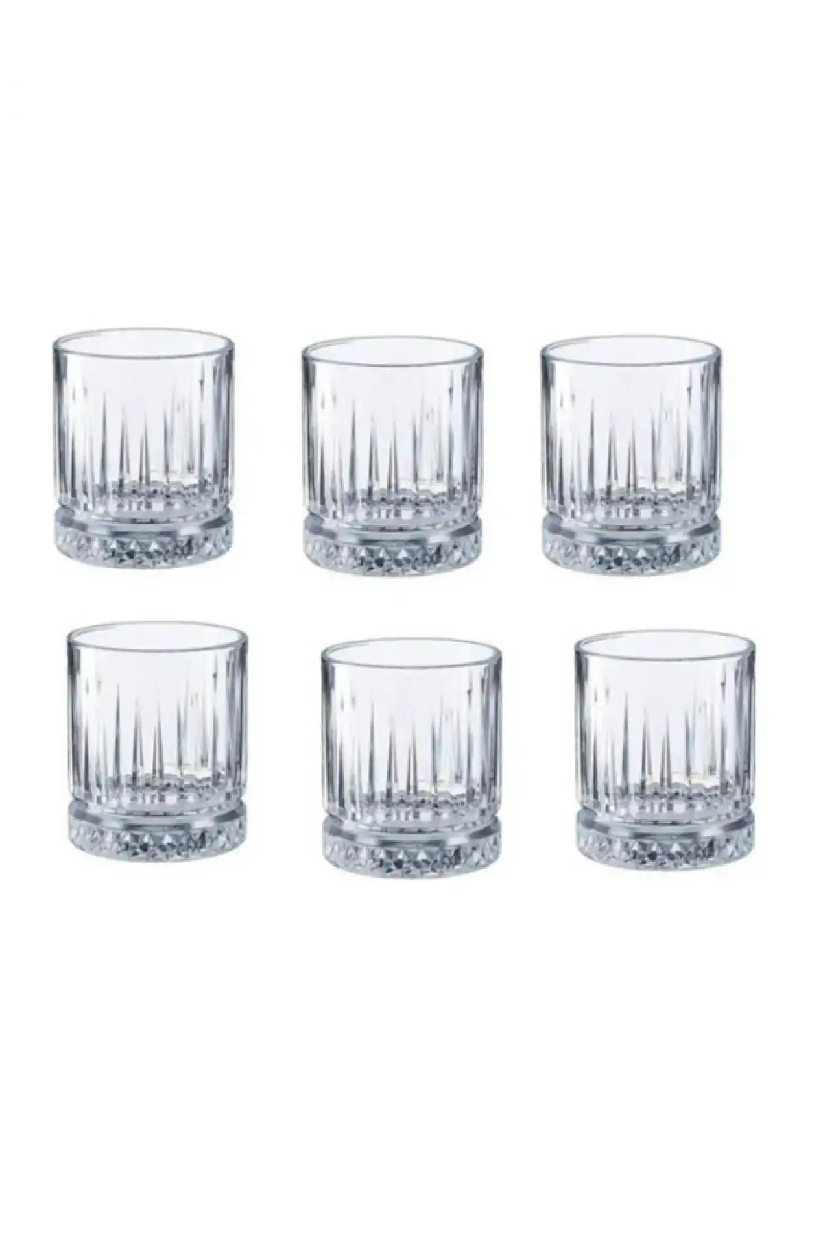 Paşabahçe 520242 Elysia Shot Bardağı 60 cc 6’lı