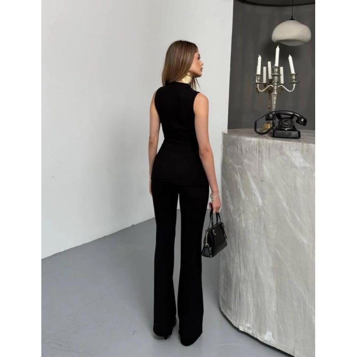 Aksesuarlı İkili Takım