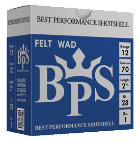 BPS 32 GR KEÇE 12 CAL.