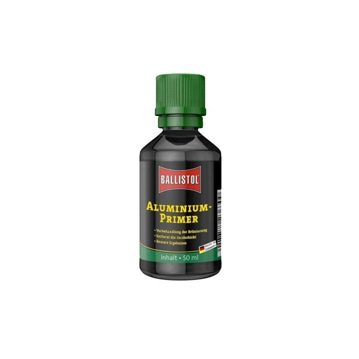 BALLİSTOL ALÜMİNYUM SİLAH BOYASI 50 ML