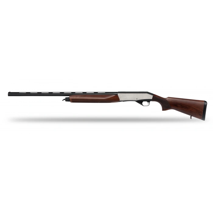 HUĞLU RENOVA SELÇUK SİYAH YARI OTO. AV TÜFEĞİ 12 CAL.