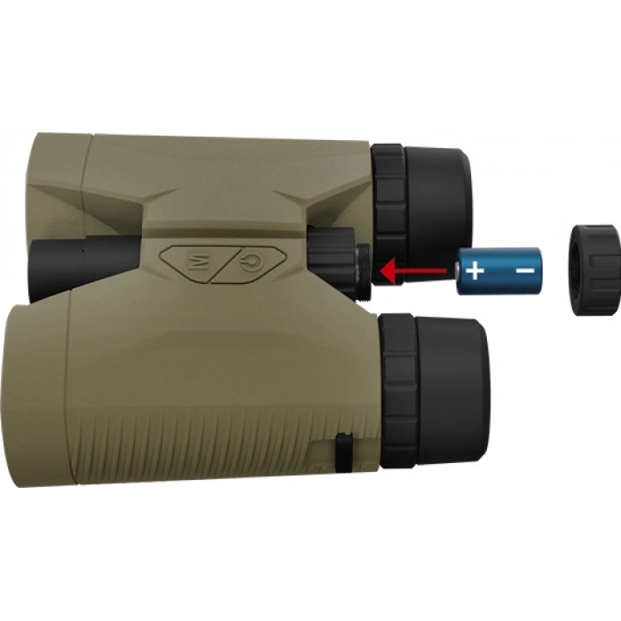 ATN 10X42 LRF 3000 LAZER MESAFE ÖLÇER DÜRBÜN