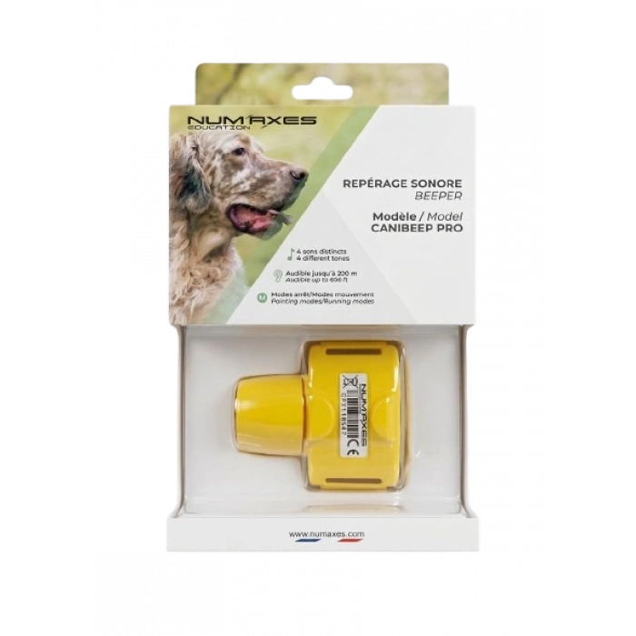 NUMAXES CANİBEEP PRO BEEPER