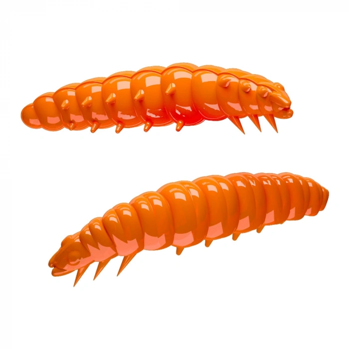 LİBRA LARVA 35MM HOT ORANGE PEYNİRLİ 011
