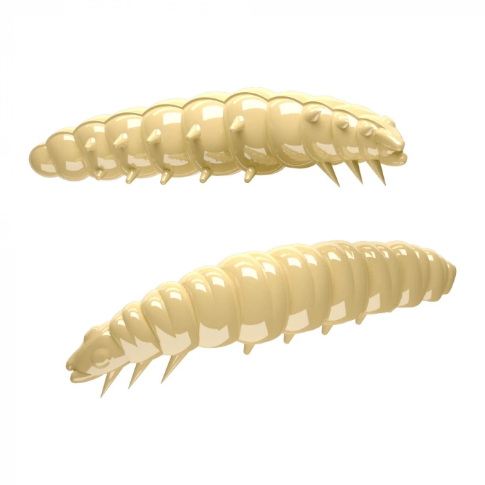 LİBRA LARVA 35MM CHEESE PEYNİRLİ 005-LİBRA LARGO 008-DARK YELLOW CHEESE