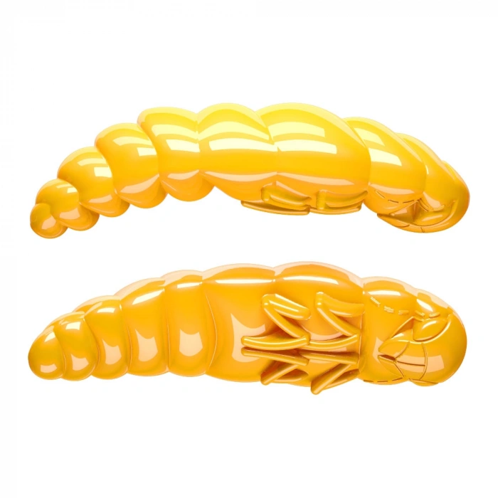 LİBRA LARVA 35MM CHEESE PEYNİRLİ 005-LİBRA LARGO 008-DARK YELLOW CHEESE