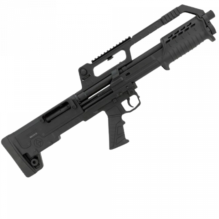 HATSAN ESCORT MAGNUM POMPALI Y.AV.TÜF.BULLTACT.12 CAL.