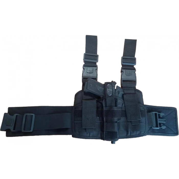 BACAK KILIFI TABANCA ÇİFT TAKMALI