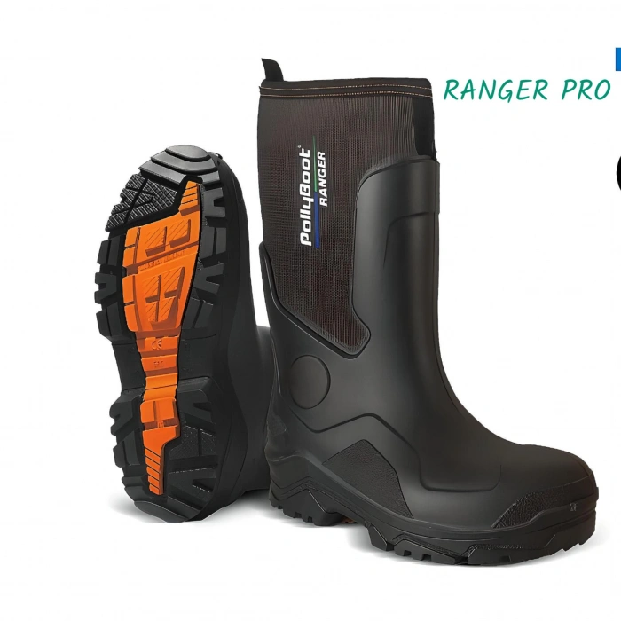 POLLY BOOT RANGER (DARK /BLACK SOLE) ANTRASİT