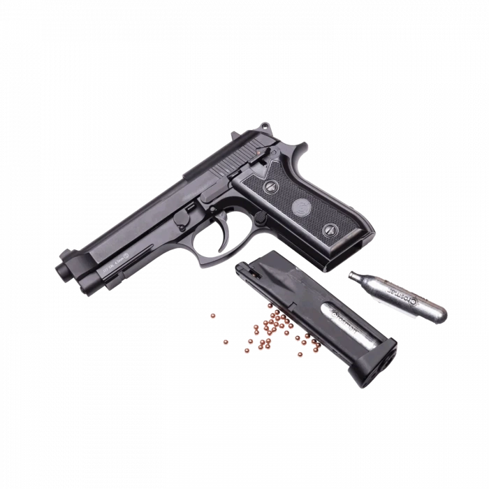 CROSMAN PFAM9B FULL OTOMATİK 4.5 MM BLOWBACK HAVALI TABANCA