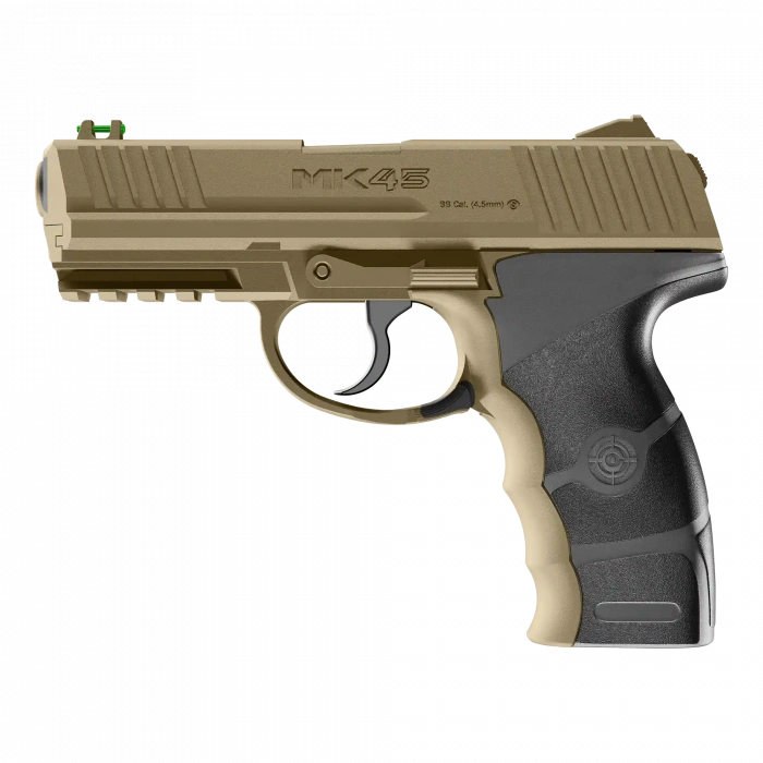 CROSMAN MK45 YARI OTOMATİK HAVALI TABANCA 4.5MM