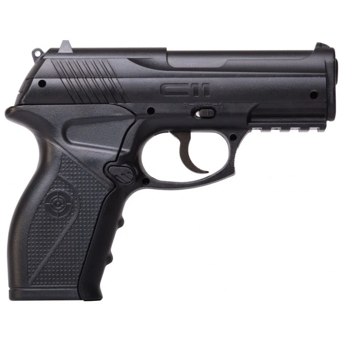CROSMAN C11 YARI OTOMATİK HAVALI TABANCA 4.5MM
