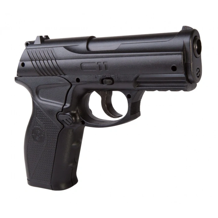 CROSMAN C11 YARI OTOMATİK HAVALI TABANCA 4.5MM