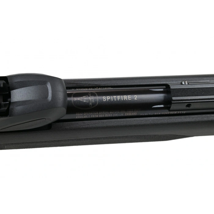 BSA SPİTFİRE 2 SYNTHETİC 10-SHOT HAVALI TÜFEK (3-9X40 MIL-DOT DÜRBÜN HEDİYELİ)