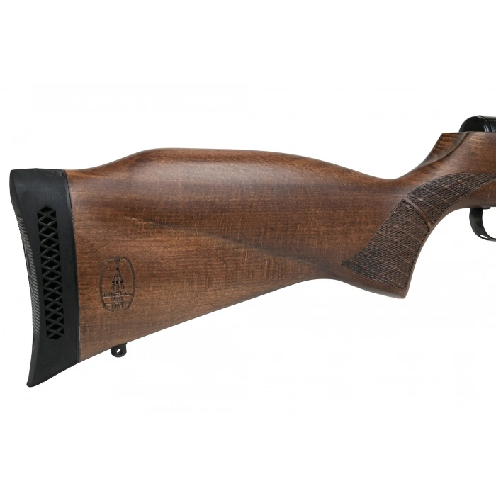 BSA MERLİN XL GEN 3İ BEECH 10-SHOT HAVALI TÜFEK (3-9X40 MIL-DOT DÜRBÜN HEDİYELİ)